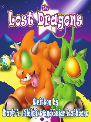 cover image of The Lost Dragons